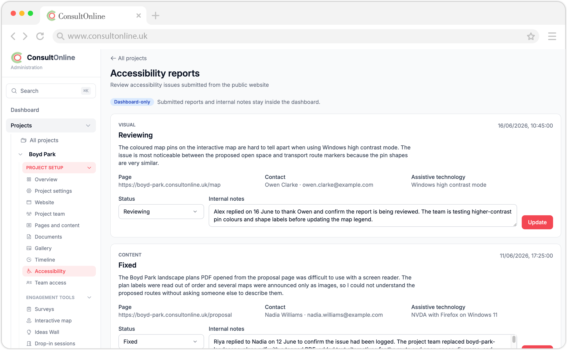 Consult-Online-accessabilty